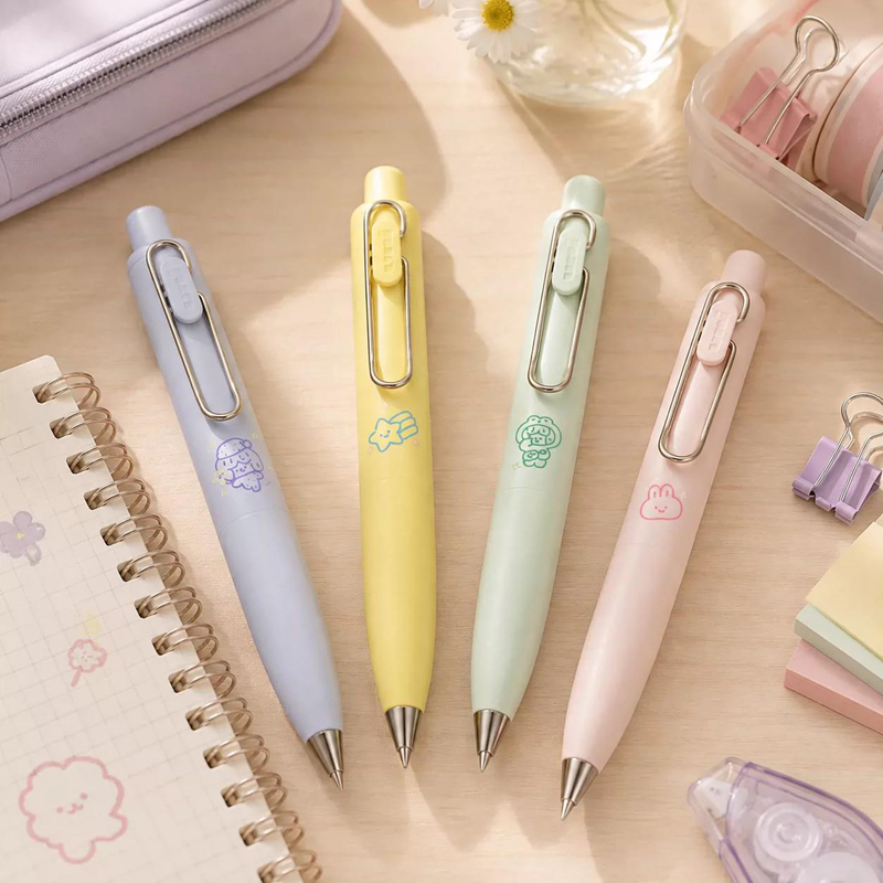 Pentel Pen Energel - Гелевая ручка Uni-ball UMN-SP, лимитированная серия