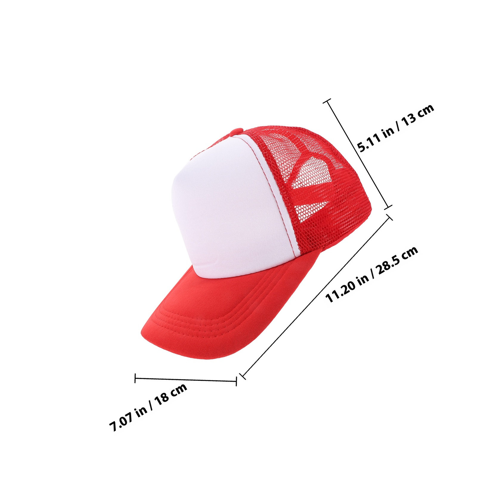 10 шт. пустых бейсболок для те – обзор и цена Hat Sublimation Blank